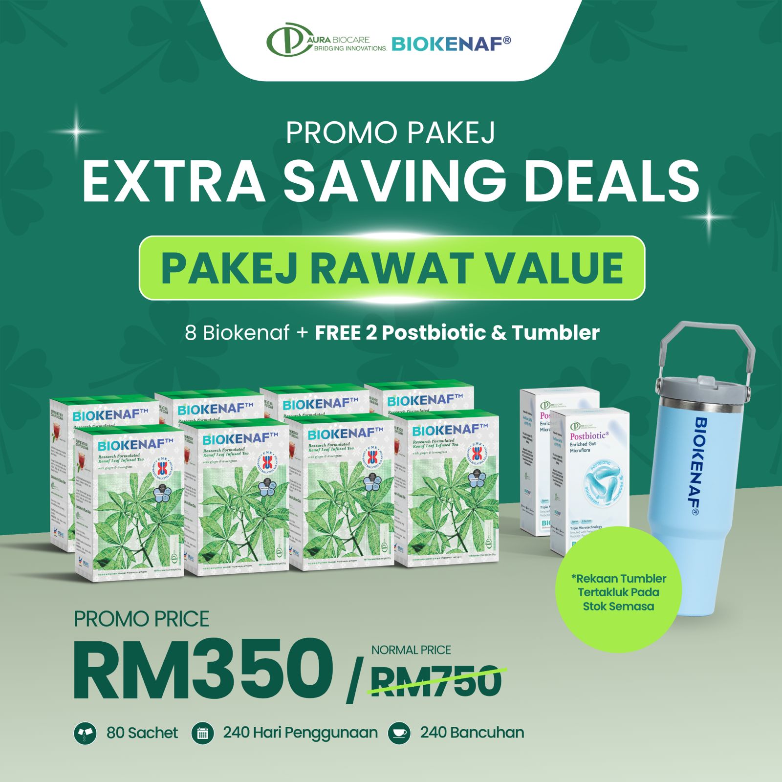 Pakej Rawat Value